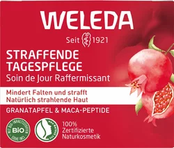 WELEDA Tagespflege straffend Granatapfel & Maca-Peptide