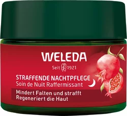 WELEDA Nachtpflege Granatapfel & Maca-Peptide