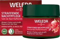 WELEDA Nachtpflege Granatapfel & Maca-Peptide