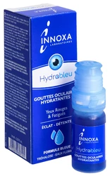 Innoxa Augentropfen blaue Formel