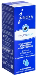 Innoxa Augentropfen blaue Formel