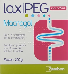 Laxipeg Pulver aromafrei Dose