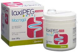 Laxipeg Pulver aromafrei Dose