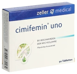 Cimifemin uno Tablette 6.5 mg