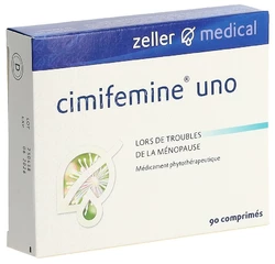 Cimifemin uno Tablette 6.5 mg