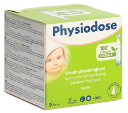 Physiodose physiologische Kochsalzlösung Green steril