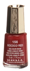 MAVALA Nagellack Carrousel Color 156 Roccoco Red