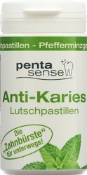 penta sense anti-caries cpr sucer xylitol mint