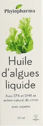 Phytopharma Algenöl Flüssig