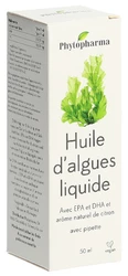 Phytopharma Algenöl Flüssig