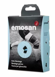 emosan sport bandage pour le genou M