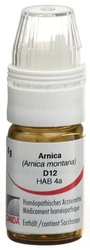 Omida Arnica montana Globuli 12 D mit Dosierhilfe