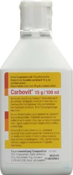 Carbovit Suspension 15 g/100ml oral