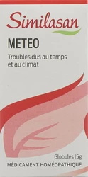Similasan Meteo Globuli