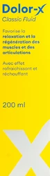 Dolor-X Classic Fluid