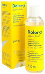 Dolor-X Classic Fluid