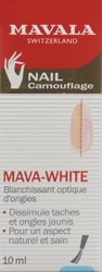 MAVALA Mava-White