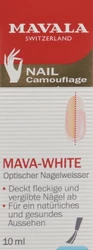 MAVALA Mava-White