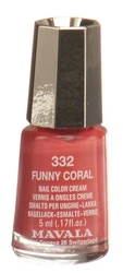 MAVALA Nagellack 332 Funny Coral