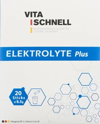 Vita Schnell Elektrolyte Plus