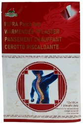 Elixavita Patch INFRA wärmendes Pflaster