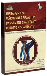 Elixavita Patch INFRA wärmendes Pflaster