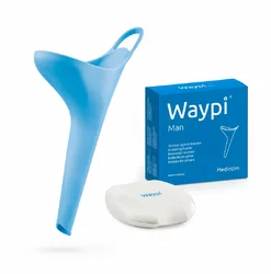 Waypi Man Urintrichter