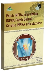 Elixavita Patch INFRA Gelenk