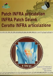 Elixavita Patch INFRA Gelenk