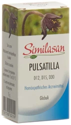 Similasan Pulsatilla Globuli D12/D15/D30