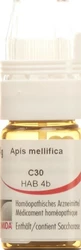 Omida Apis Globuli 30 C mit Dosierhilfe