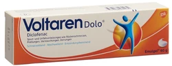 Voltaren Dolo Emulgel