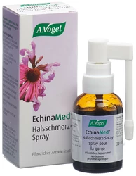 A. Vogel EchinaMed Hlsschmerz-Spry