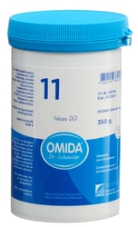 Omida Nr11 Silicea Tablette 12 D