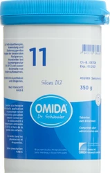 Omida Nr11 Silicea Tablette 12 D