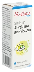 Similasan allergisch reagierenden Augen Gtt Opht