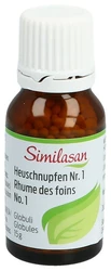 Similasan Heuschnupfen No1 Globuli