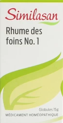Similasan Heuschnupfen No1 Globuli