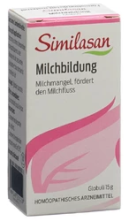 Similasan Milchbildung Globuli