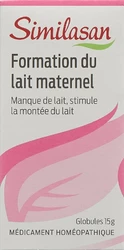 Similasan Milchbildung Globuli