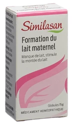 Similasan Milchbildung Globuli