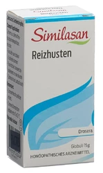 Similasan Reizhusten Globuli