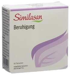 Similasan Calmant des nerfs cpr