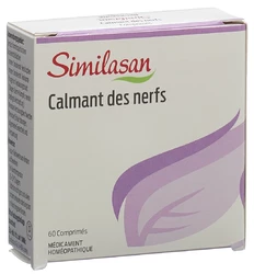 Similasan Calmant des nerfs cpr