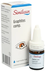 Similasan Graphites comp. Gtt Opht