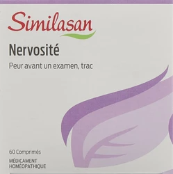 Similasan Nervöse Beschwerden Tablette