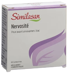 Similasan Nervöse Beschwerden Tablette
