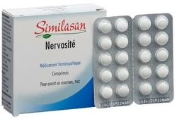 Similasan Nervöse Beschwerden Tablette