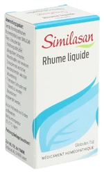 Similasan Fliess-Schnupfen Globuli