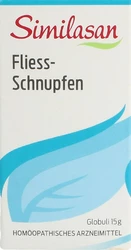 Similasan Rhume liquide glob